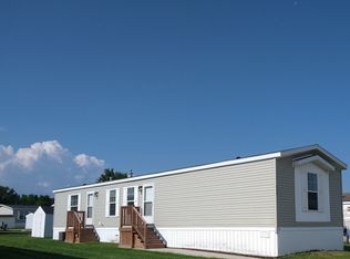 450 Van Buren Cir #450, Davison, MI 48423