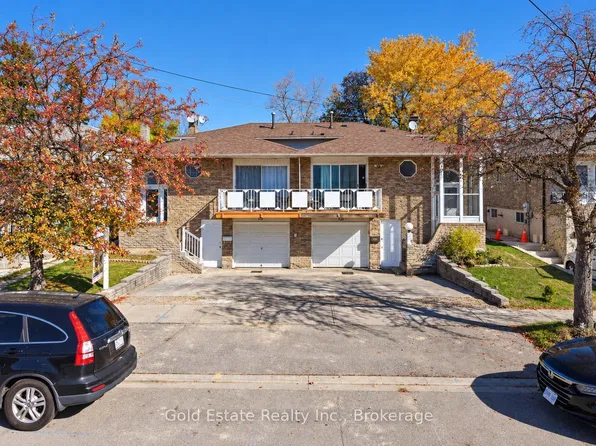 44 Bruce Beer Dr, Brampton, ON L6V 2W9