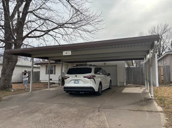 1416 NW Logan Ave, Lawton, OK 73507