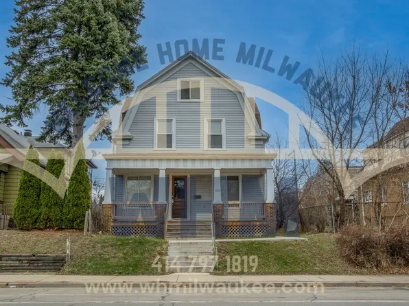 2532 N Holton St, Milwaukee, WI 53212