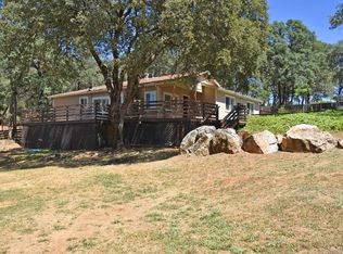 10523 N Ponderosa Way, Rough And Ready, CA 95975