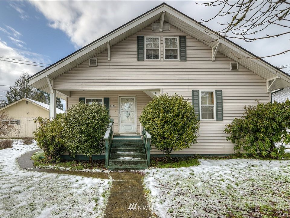 2227 WASHINGTON ST Shelton WA Zillow