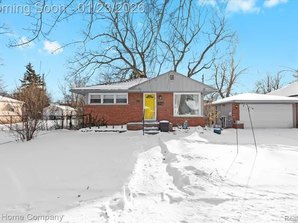 720 Silman St, Ferndale, MI 48220