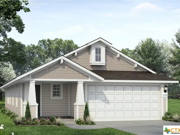 11621 Domenico Cv, Austin, TX 78747