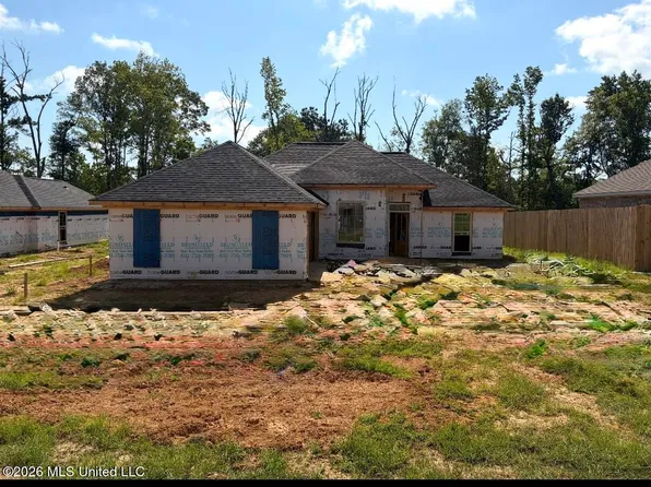 1020 Shiloh Ln, Crystal Springs, MS 39059