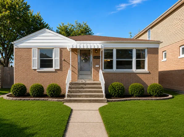 3334 Prairie Ave, Brookfield, IL 60513