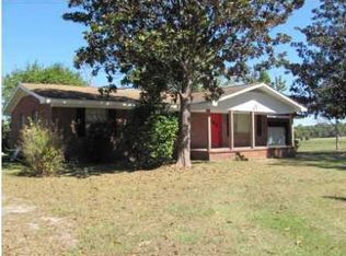 7435 Red Barrow Rd, Baker, FL 32531