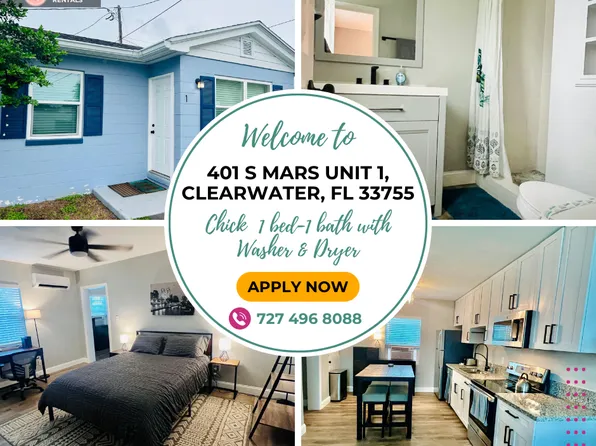 401 S Mars Ave, Clearwater, FL 33755