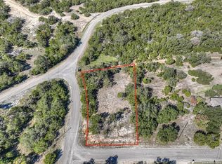 0 Andrew Run, Canyon Lake, TX 78133