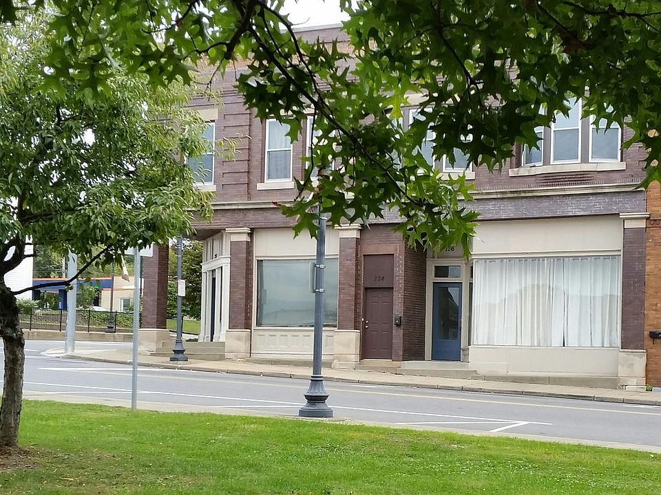 On street parking