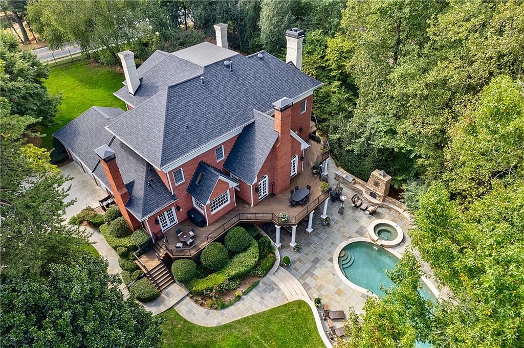 585 Mount Vernon Rd, Sandy Springs, GA 30327 MLS 7288478 Zillow