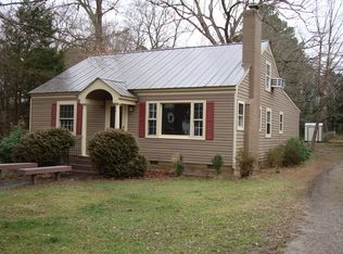 320 Mosby Ave, Littleton, NC 27850