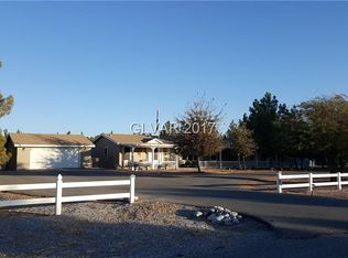 5831 Deanna St, Pahrump, NV 89048