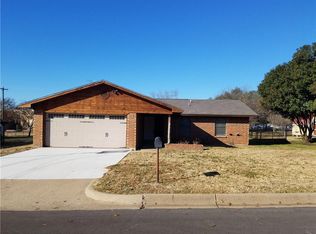 1306 Randy Dr, Weatherford, TX 76086