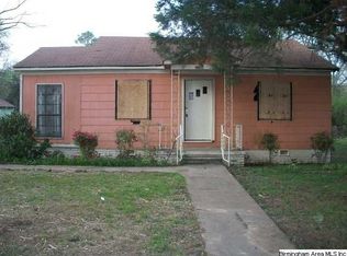 3340 Boise Ave SW, Birmingham, AL 35221