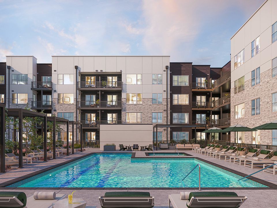 Resort Style Pool