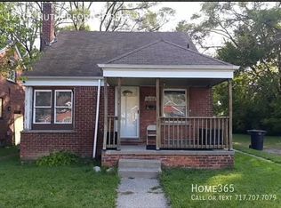 12106 Rutherford St, Detroit, MI 48227