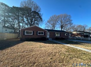 536 Smithfield Ave, Hopewell, VA