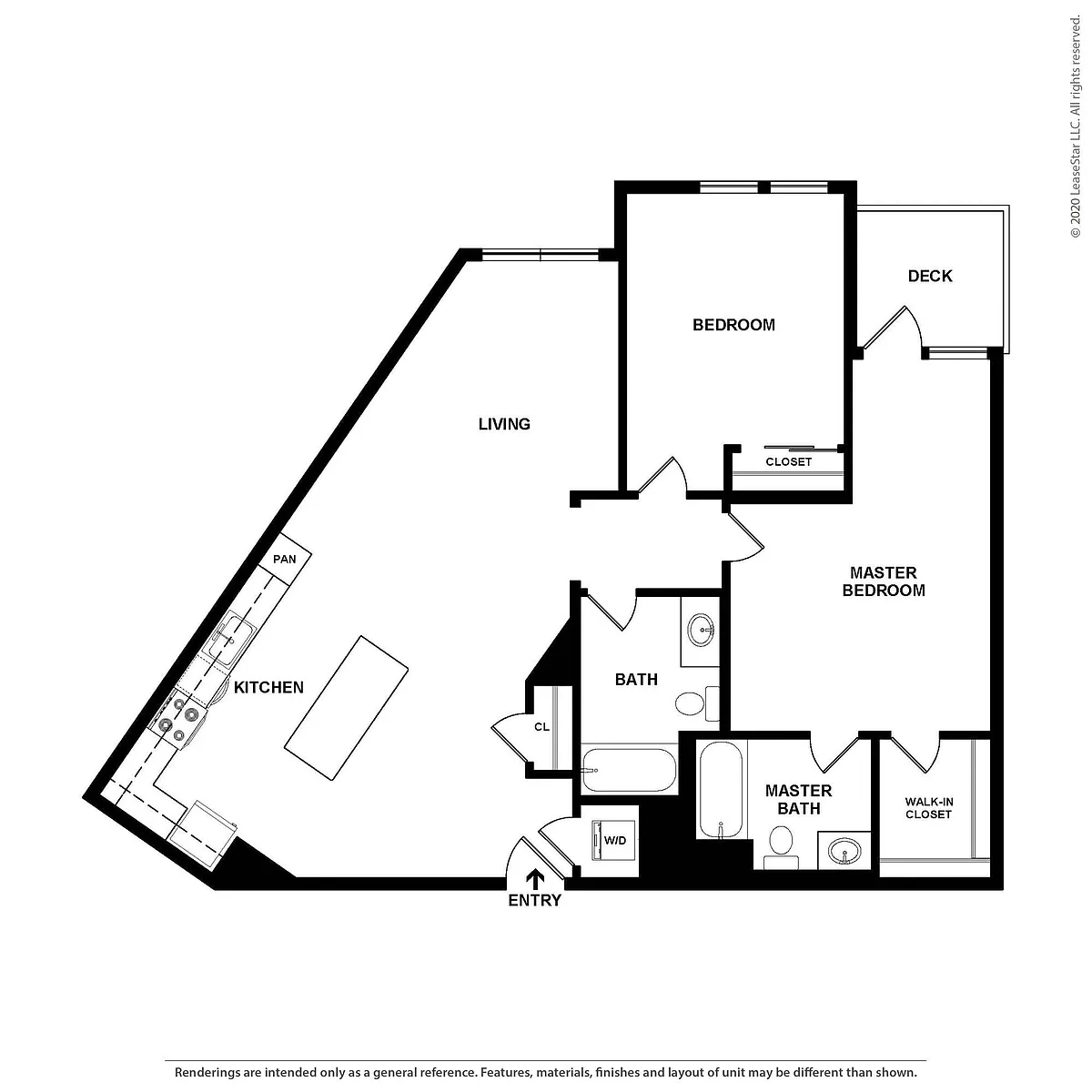 Floor plan C6