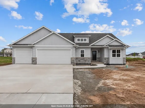 2386 Scheuring Rd, De Pere, WI 54115