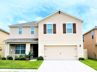 206 Lazy Willow Dr, Davenport, FL 33897