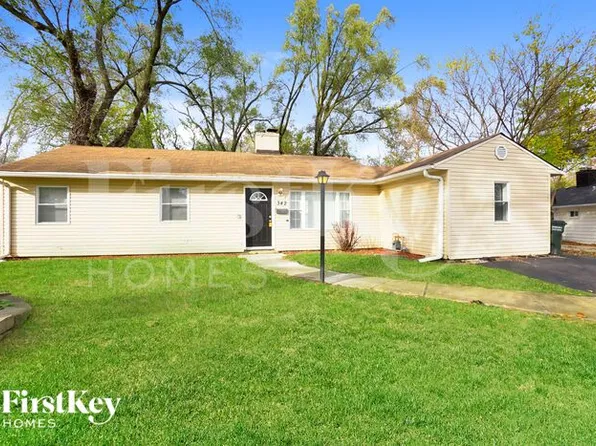 342 Suwanee St, Park Forest, IL 60466