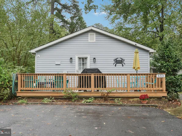 653 Alder Pl, North Beach, MD 20714