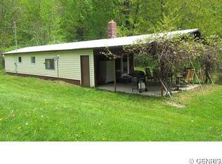9257 Shaw Road, Nunda, NY 14551