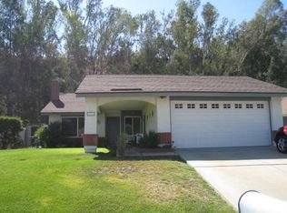 3581 Whirlaway Ln, Chino Hills, CA 91709