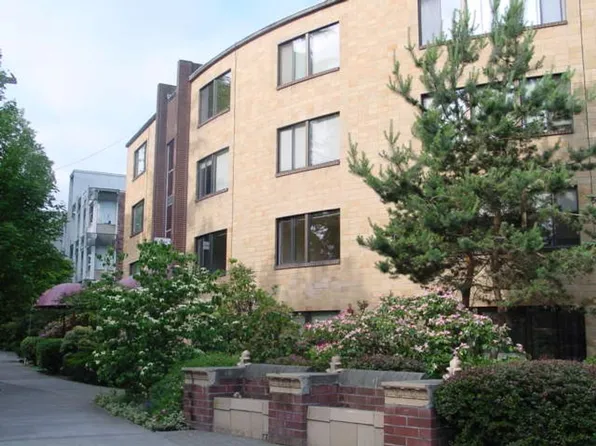 Cirque Apartments, 621 Harvard Ave E #33, Seattle, WA 98102