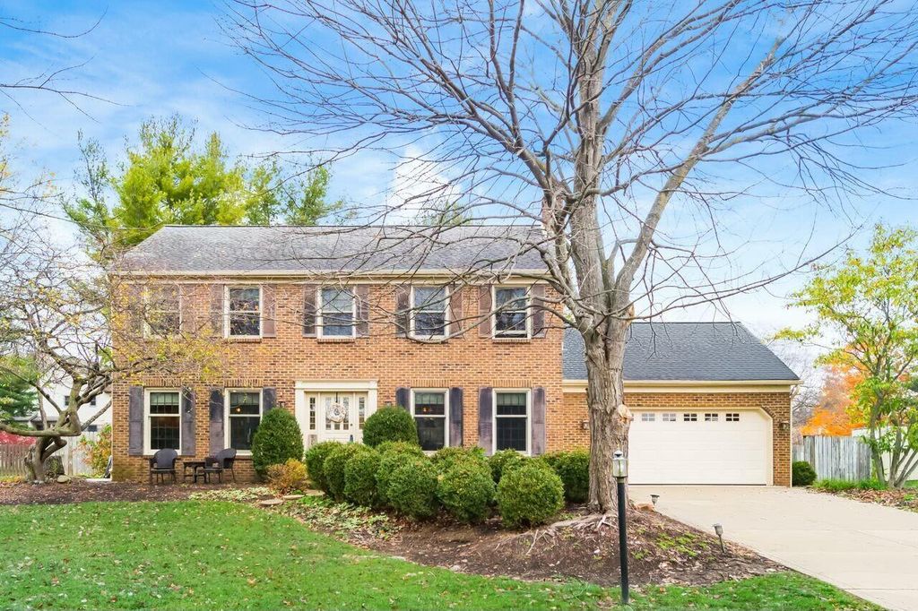 Real estate listing image