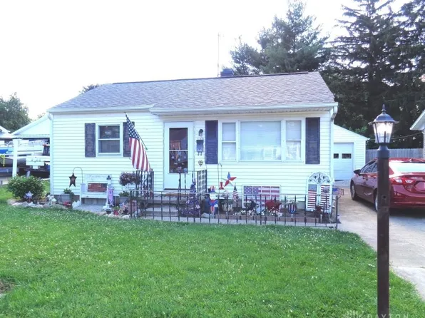 1104 Aukerman St, Eaton, OH 45320