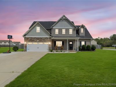 18 Harvest Ct, Linden, NC, 28356