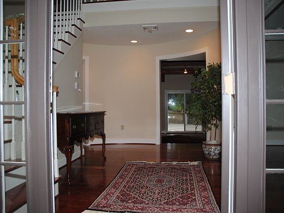 entrance foyer