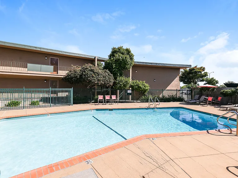 POOL - open year round