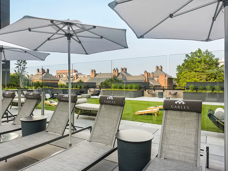 Outdoor Lounge