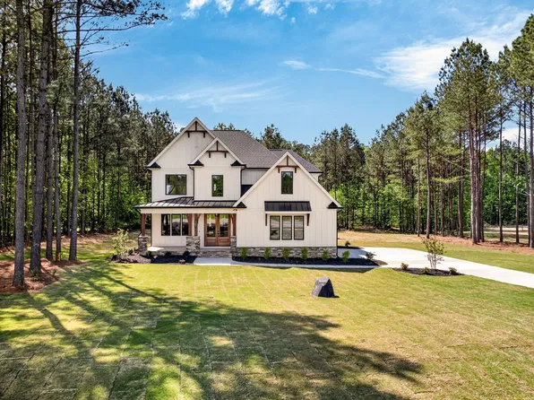 12601 Burgess Rd, Middlesex, NC 27557