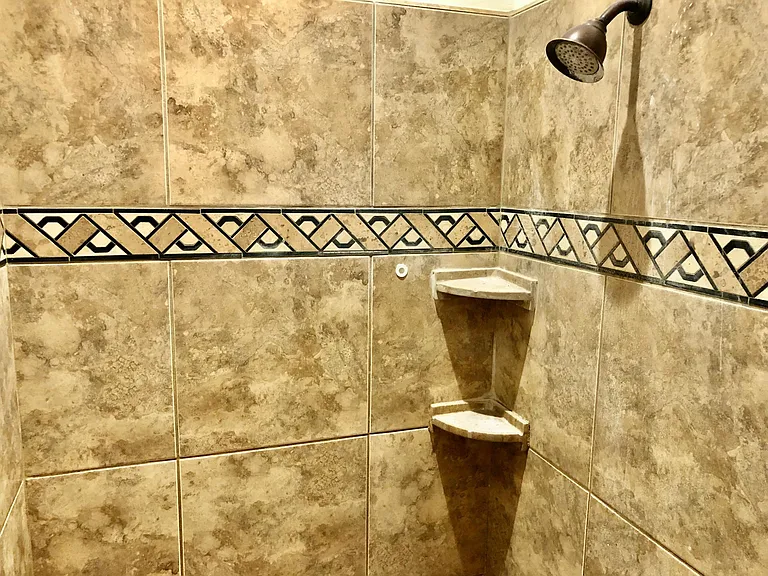 Primary shower