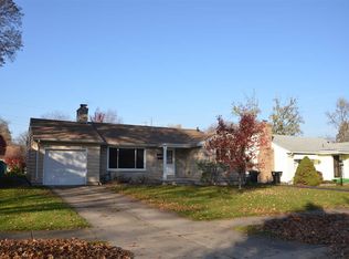 3313 Whitcomb Ave, South Bend, IN