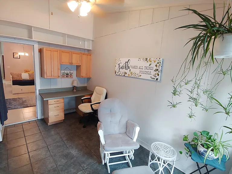 Reading Area