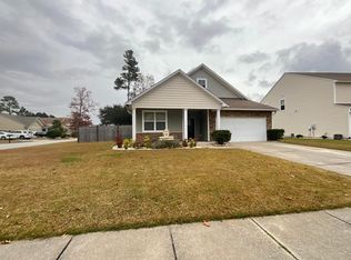 611 Watershed Dr, Goose Creek, SC 29445