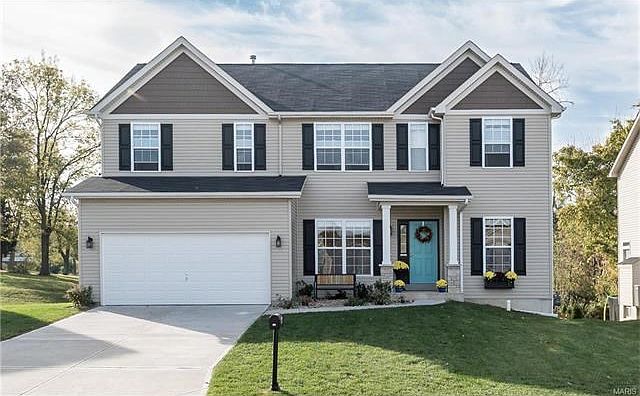 Welcome home to 360 Pearson Ct.