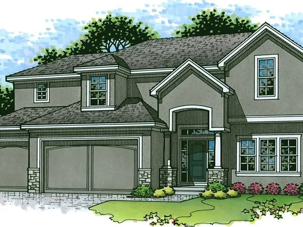 14466 S Hauser St, Olathe, KS 66062