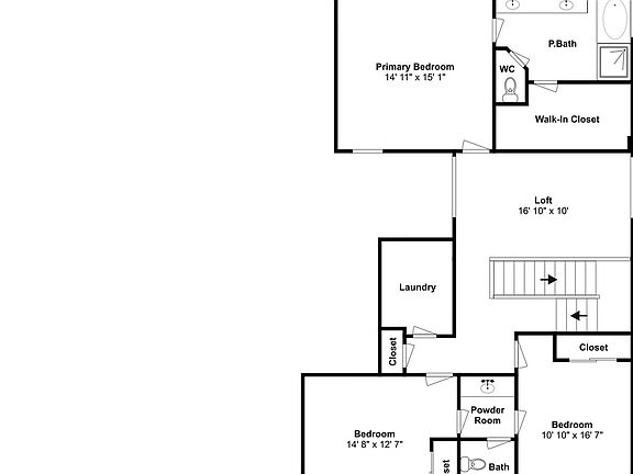 4th image of 8109 Celina Hills St