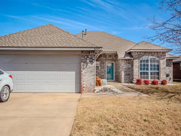 8208 Prairie Ridge Rd, Oklahoma City, OK 73135