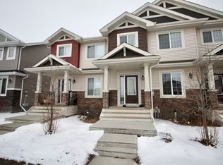 208 Allard Way, Fort Saskatchewan, AB T8L0T9