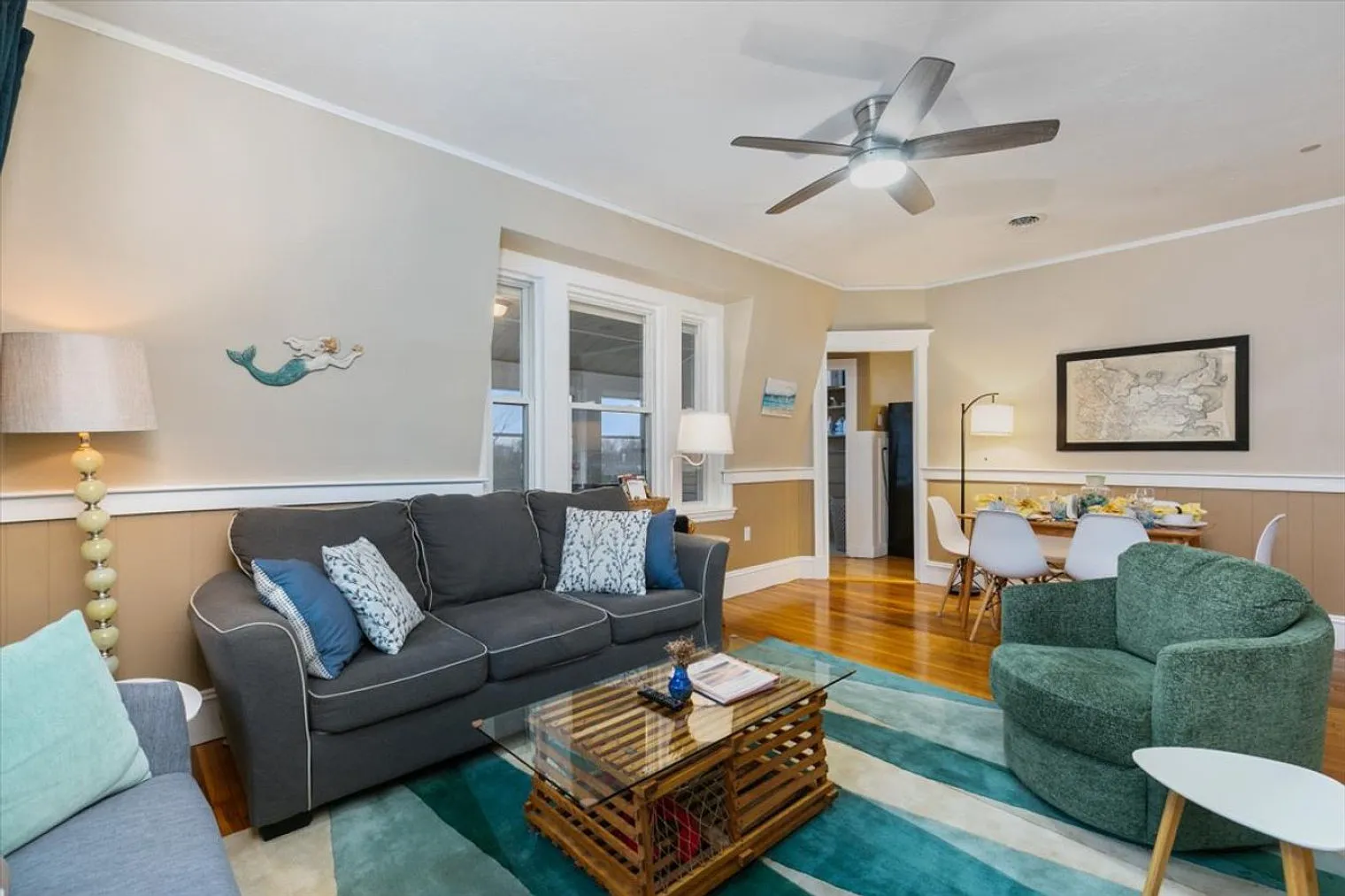 2 bed, 1.0 bath, 1194 sqft, $3,480 — Photo 1