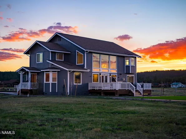 8330 W Suzette Ln, Flagstaff, AZ 86001