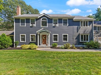 26 Cross Rd, Boxford, MA, 01921