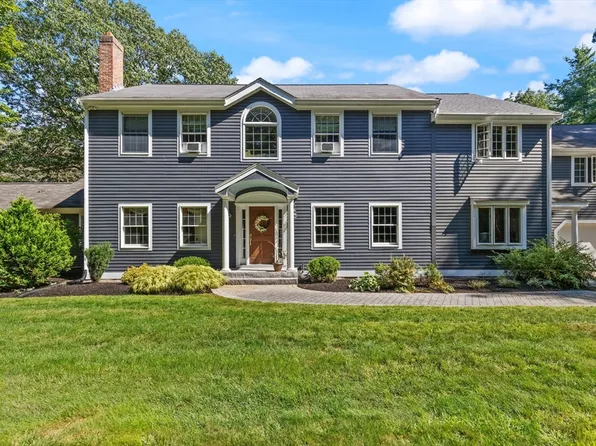 26 Cross Rd, Boxford, MA 01921